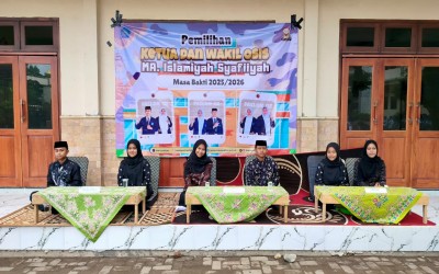 E-VOTING ONLINE dalam PILKASIS, Wujud MAIS Sukseskan Visi Unggul