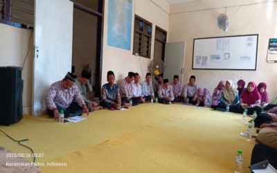 Evaluasi dan Pemantapan Program Warnai Musyawarah MDI
