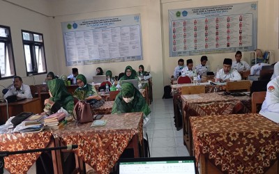PASTI BEDA!!!  Kembali Terbukti Saat Pembinaan Kurikulum Berbasis Cinta.