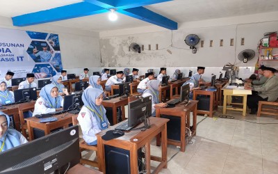 UM (Ujian Madrasah) 2024/2025