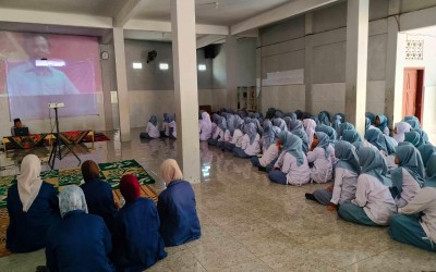Penayangan Film Sejarah, Tingkatkan Jiwa Nasionalisme Siswa