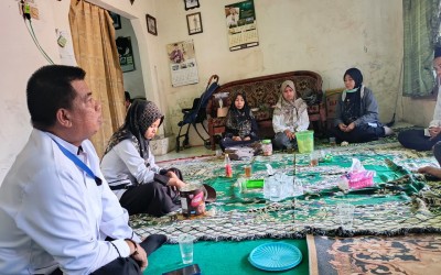 SILATURAHMI KE USTADZ JAFAR