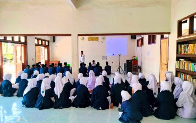 University Preparation Program Bersama Guru BK