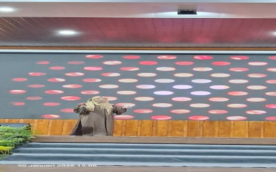 Alma Esbeye meriahkan Pra Harlah Pondok Pesantren Islamiyah Syafiiyah