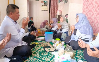 Silaturahmi Wujud Kebersamaan dan Kekeluargaan Guru GENIUS