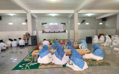 Isra' Mi'raj Momen Perkuat Keimanan