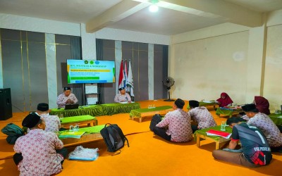 RTL Workshop Penguatan KMA 1503 dan SK Dirjen Pendis 9941