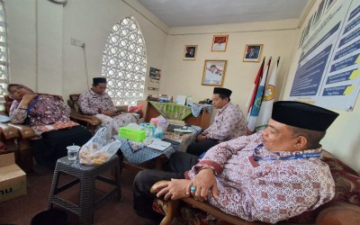 NGOPI + eS Tindaklanjuti Hasil Rakor dengan Yayasan