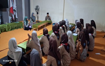 TRANSFORMASI DIRI MELALUI MAIS ENGLISH CLUB