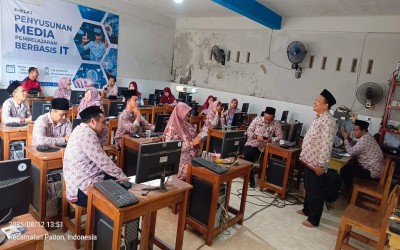 Bimtek Sistim Aplikasi & Report Absensi, dan Peningkatan Kedisiplinan